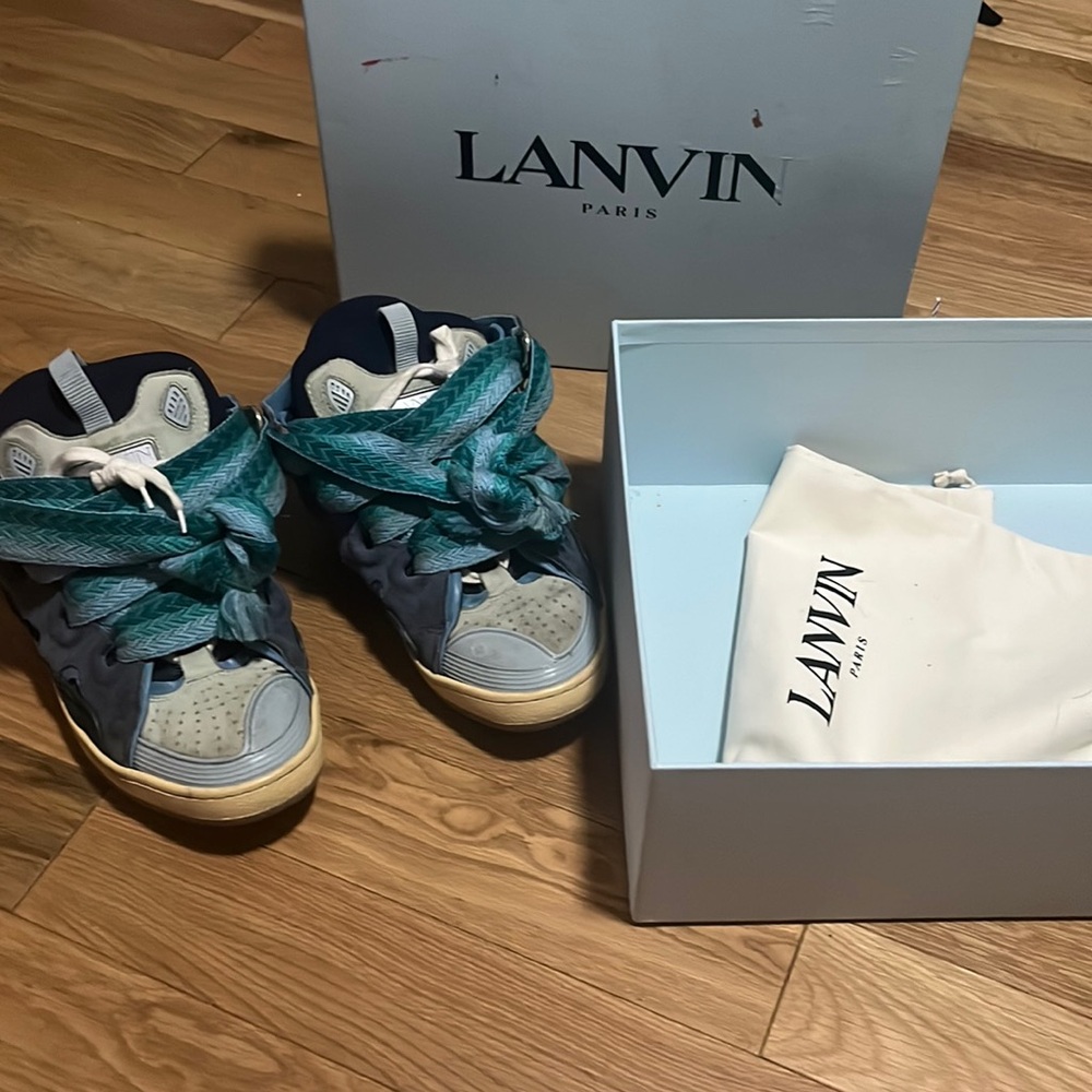 Lanvin shoes